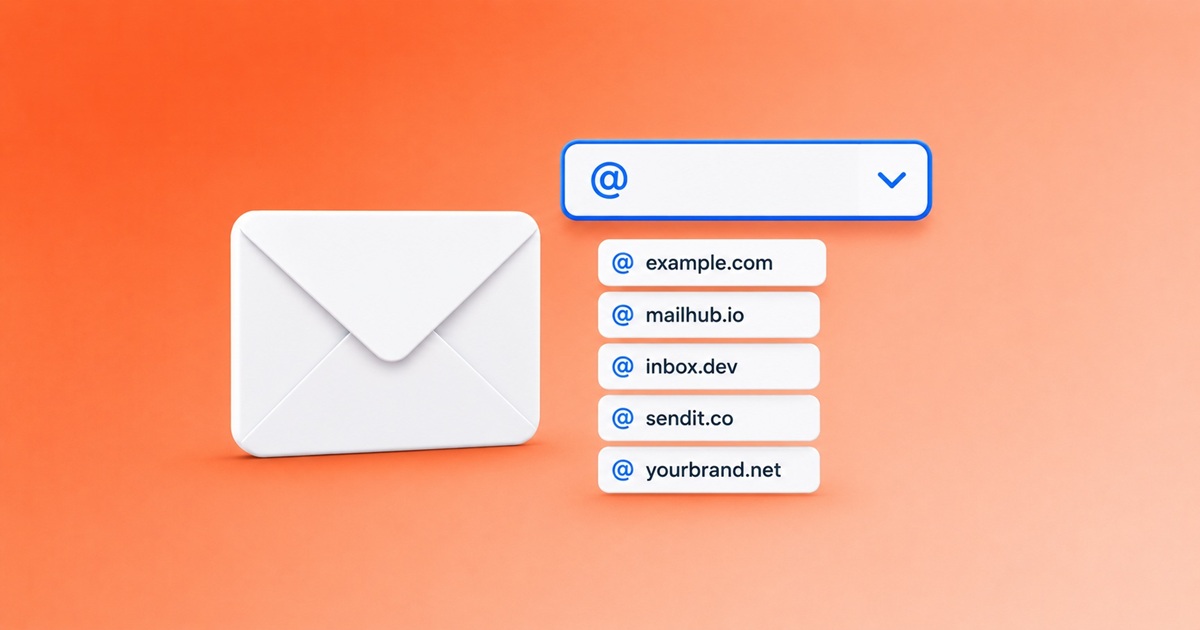 Guida al generatore di email con dominio personalizzato