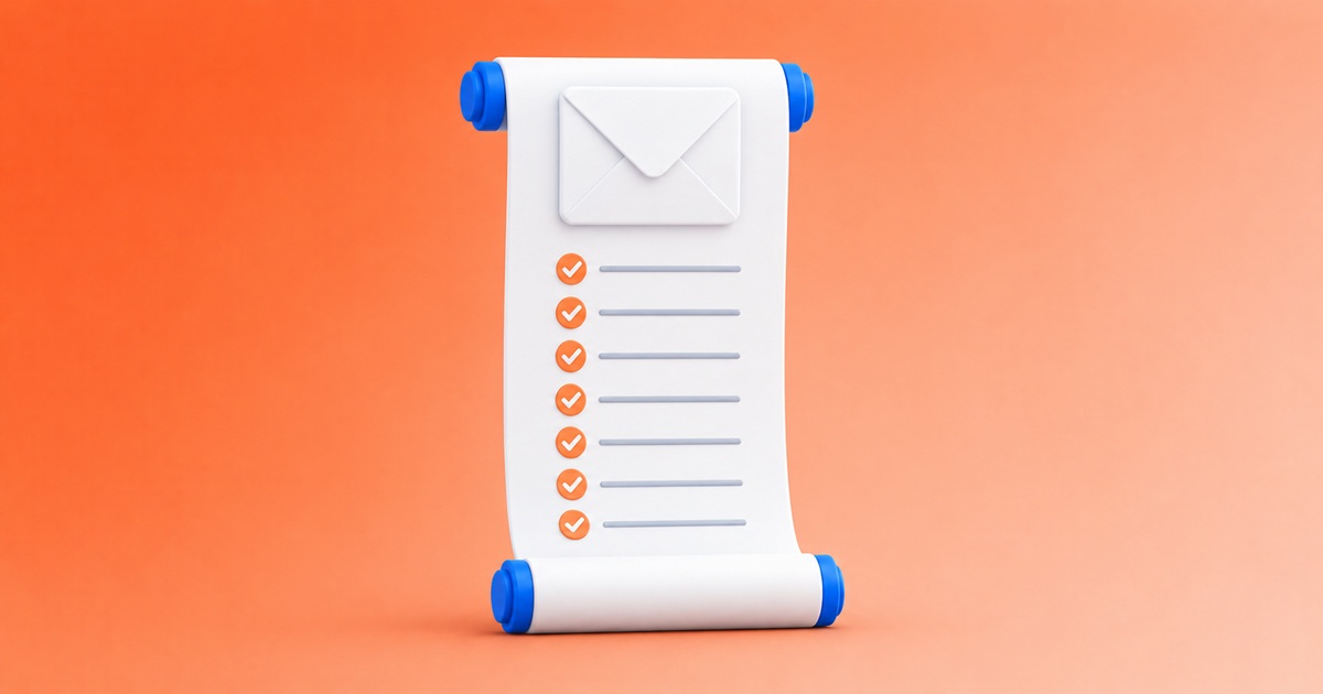 Migliori pratiche per un generatore di email