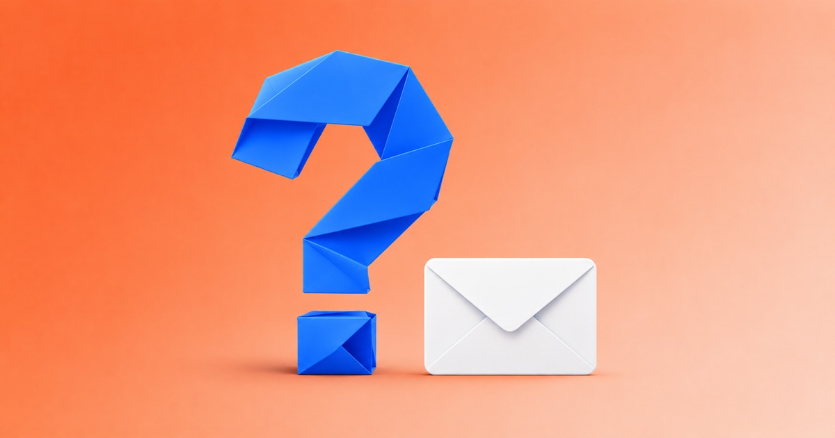FAQ del generatore di email