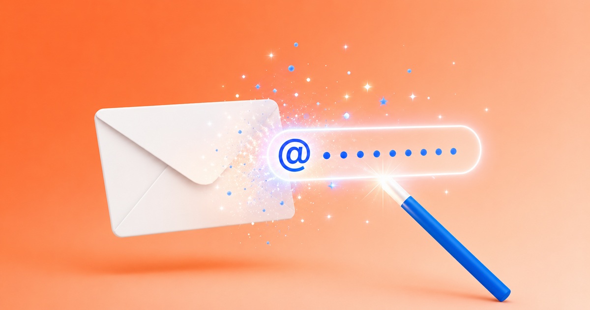 Che cos'è un generatore di email?